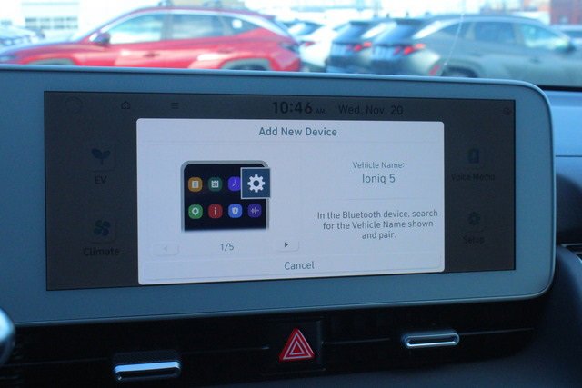 New 2024 Hyundai Ioniq 5 SEL image 23