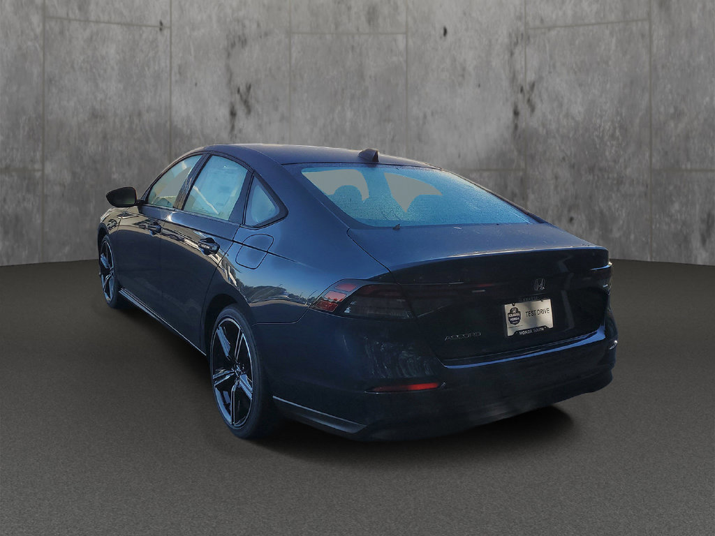 New 2026 Honda Accord SE image 4