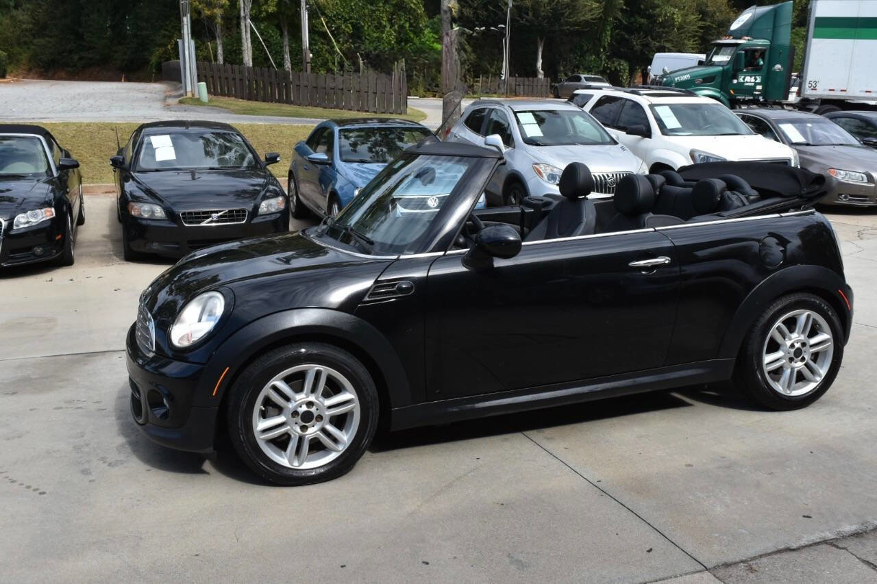 Used 2012 MINI Cooper Convertible image 10