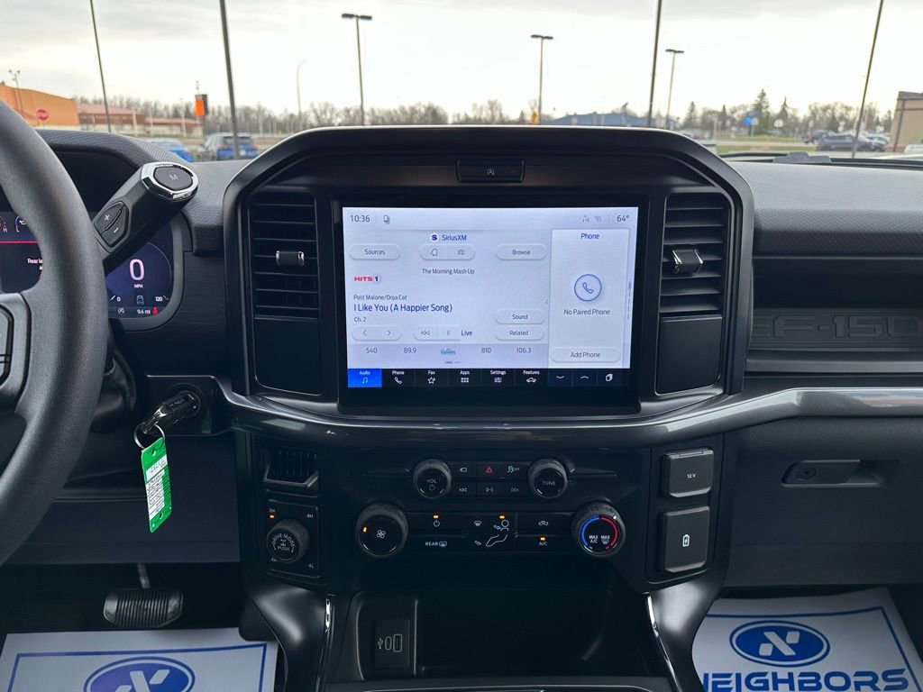 New 2026 Ford F150 STX AWD/4WD image 15