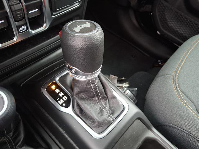 New 2026 Jeep Wrangler Sport image 11