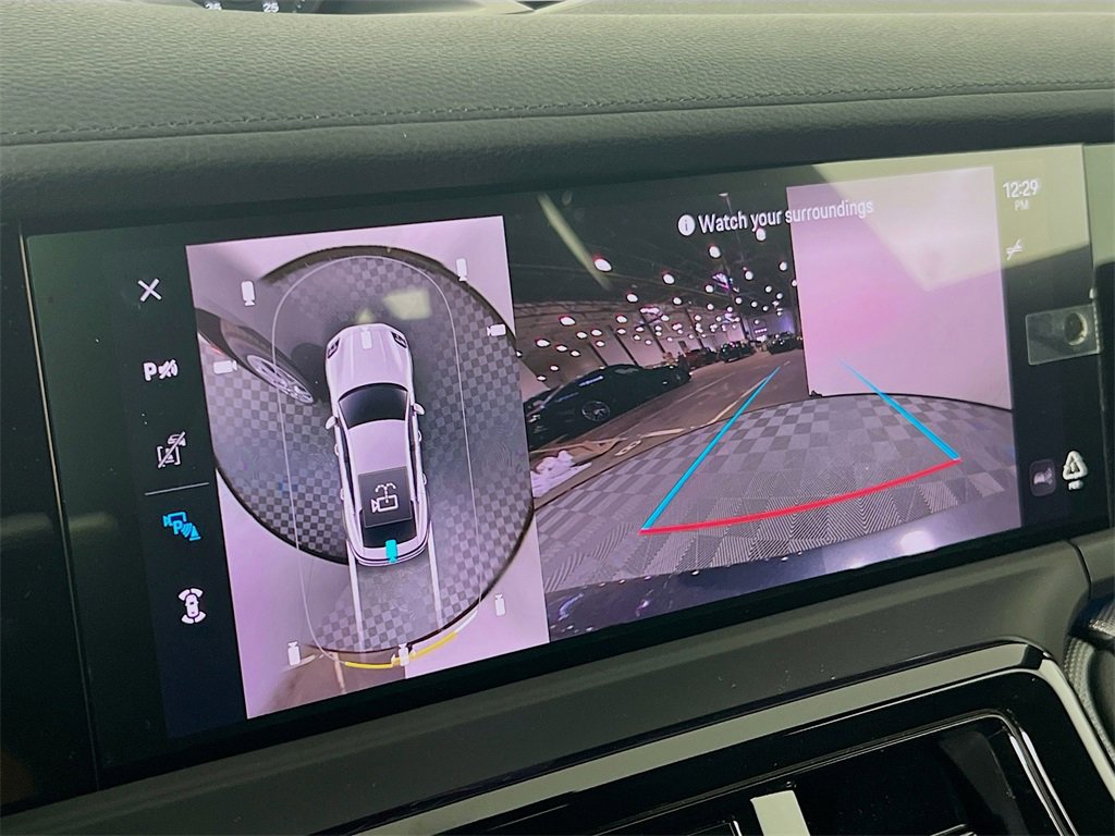 New 2025 Porsche Panamera 4 image 17