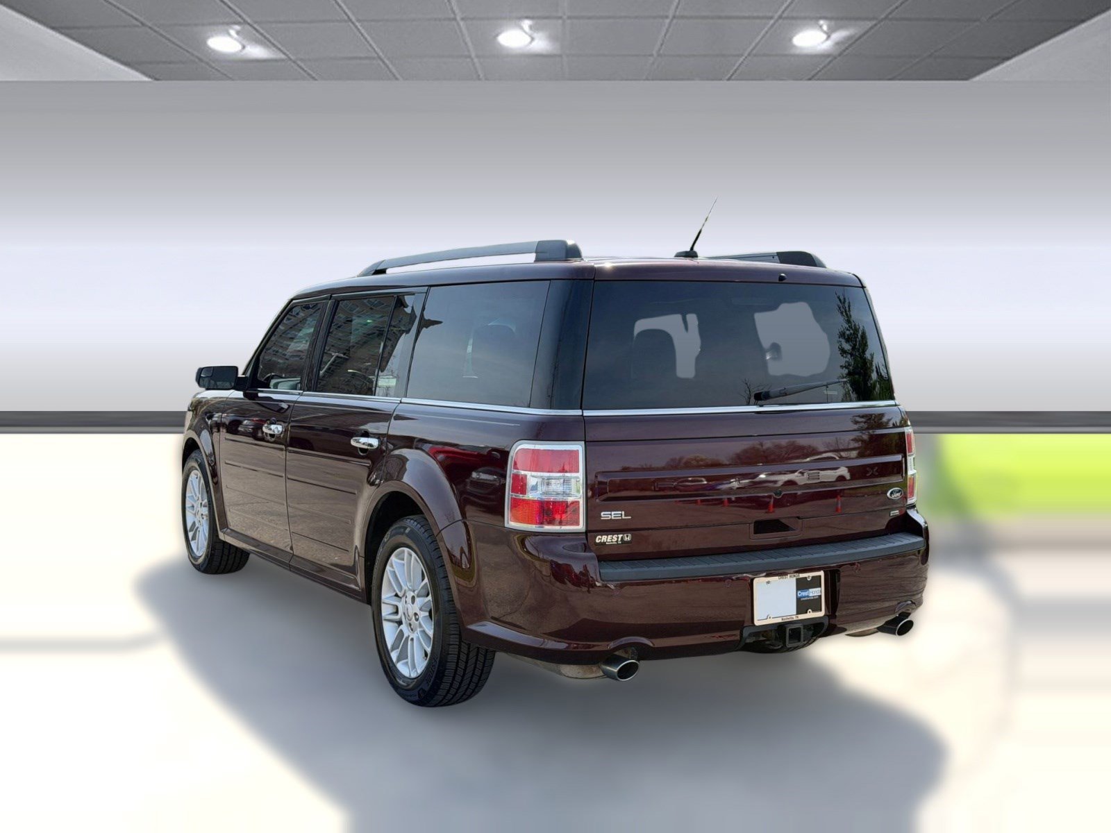 Used 2019 Ford Flex SEL w/ Class III Trailer Tow Package image 3