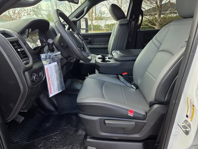 New 2026 RAM 5500 Tradesman w/ Chrome Appearance Group AWD/4WD image 5