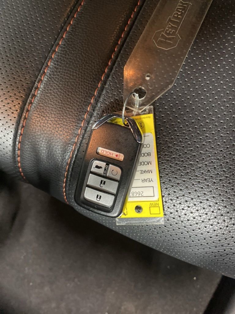 Certified 2023 Honda Passport TrailSport image 20