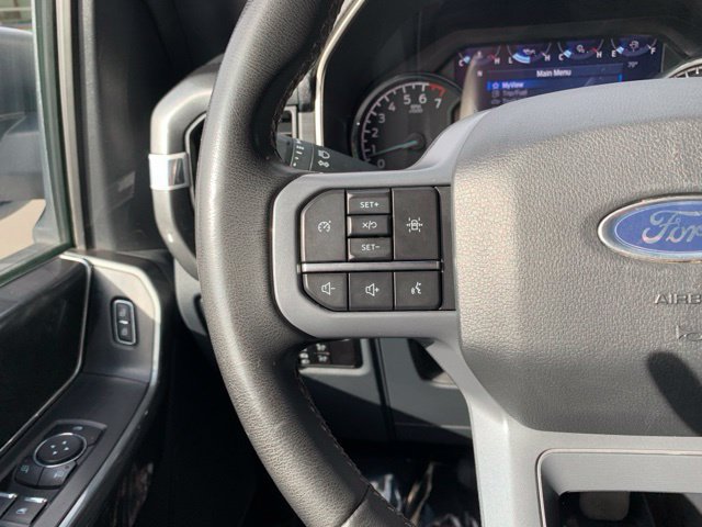 Used 2023 Ford F150 XLT w/ Equipment Group 302A High AWD/4WD image 22