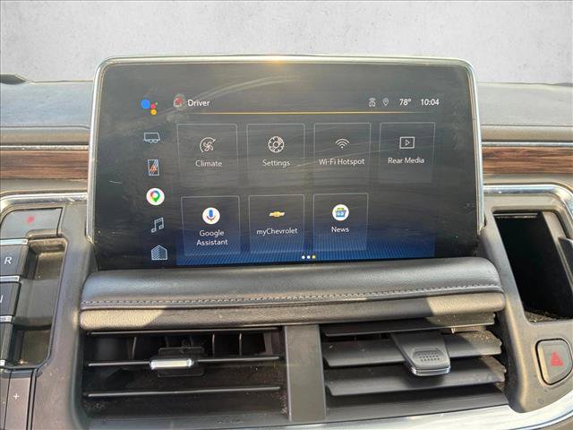 Certified 2022 Chevrolet Tahoe Z71 w/ Z71 Off-Road Package AWD/4WD image 13