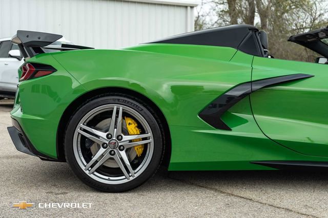 New 2026 Chevrolet Corvette Stingray Premium Conv w/ Z51 Performance Package image 6