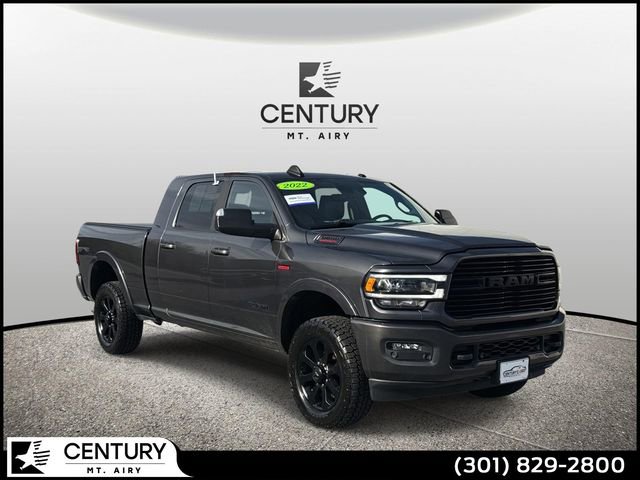 Used 2022 RAM 3500 Laramie image 1