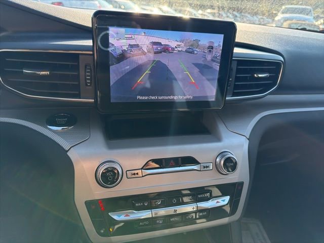 Used 2023 Ford Explorer XLT w/ Equipment Group 202A image 20