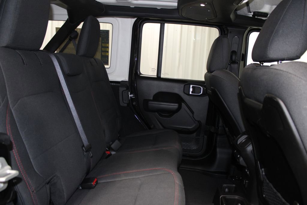 Used 2024 Jeep Wrangler Unlimited Rubicon image 26