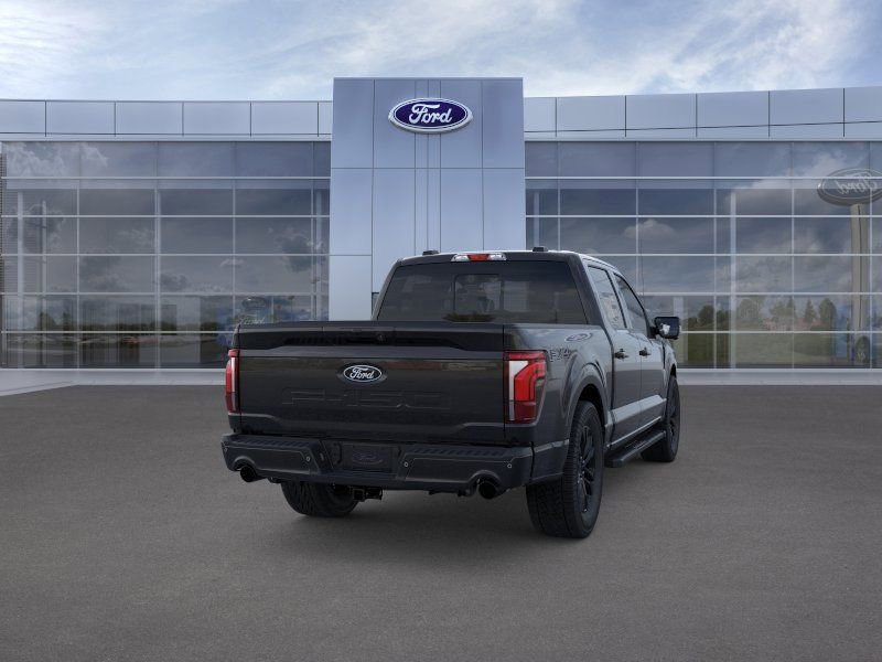 New 2026 Ford F150 Lariat w/ Equipment Group 501A Mid AWD/4WD image 8