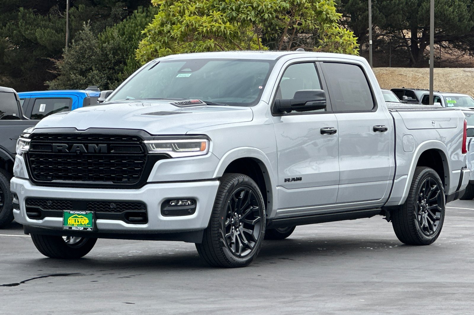 New 2026 RAM 1500 Limited AWD/4WD image 8