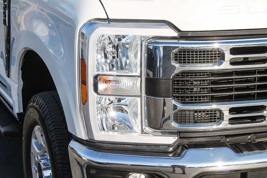 Used 2024 Ford F250 XLT image 4