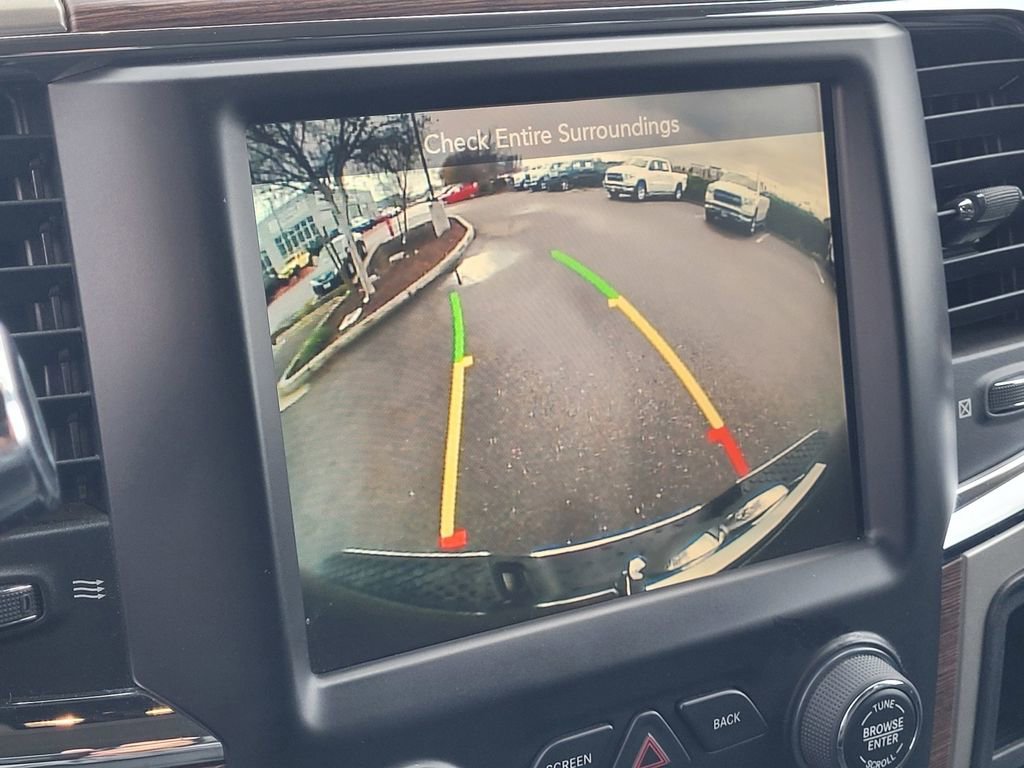 Used 2015 RAM 2500 Laramie w/ Cold Weather Group image 21