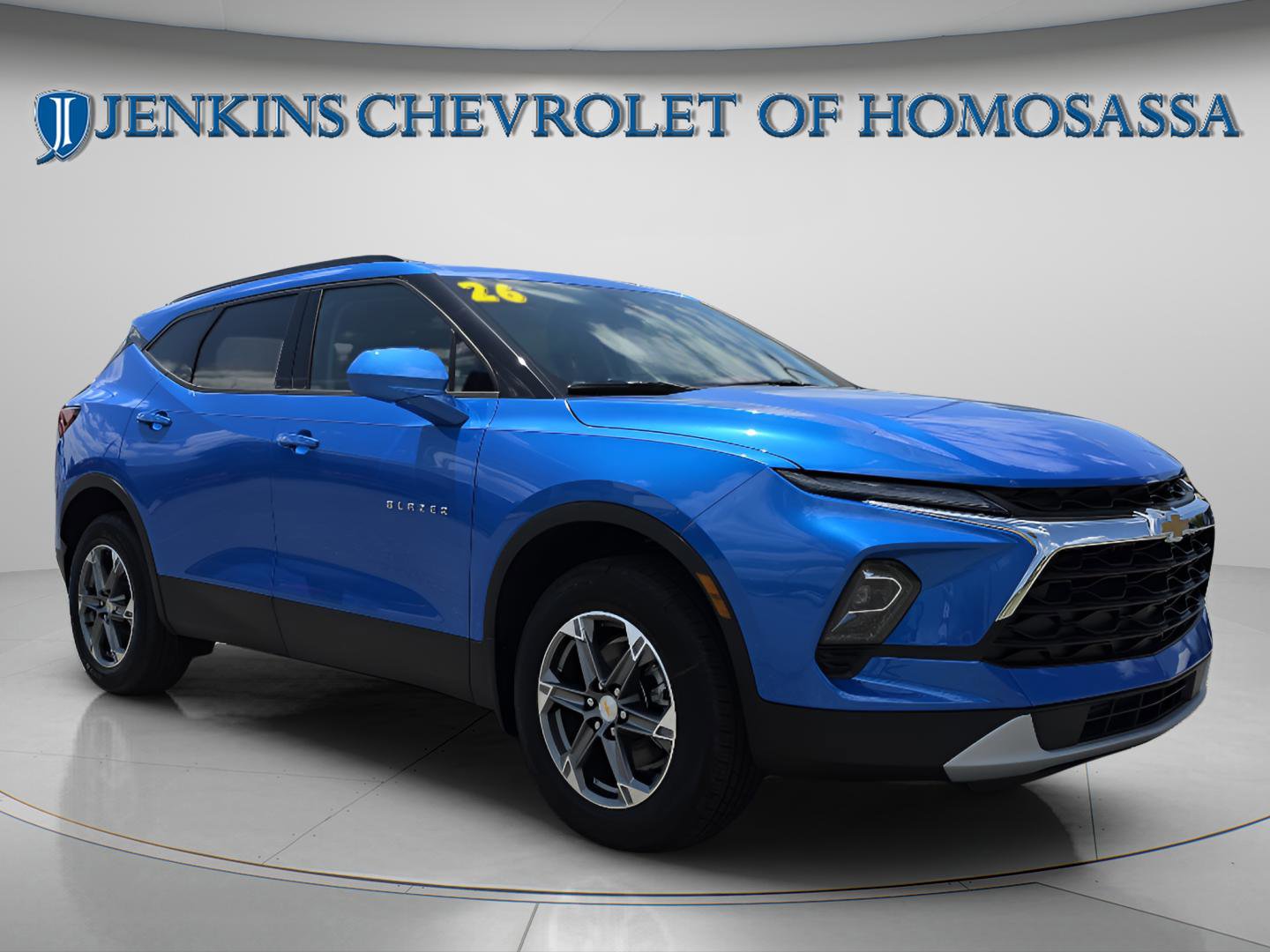 New 2026 Chevrolet Blazer LT w/ Convenience Package FWD video 1