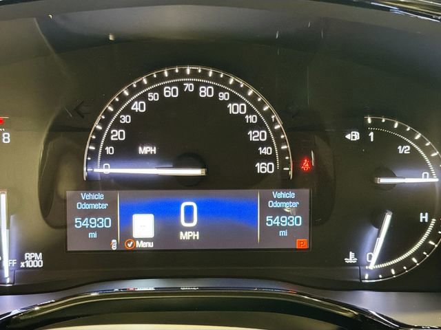 Used 2018 Cadillac XT5 Luxury w/ Driver Awareness Package AWD/4WD image 10