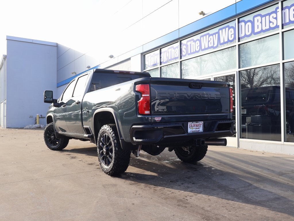 New 2026 Chevrolet Silverado 2500 LT w/ Trail Boss Package image 45