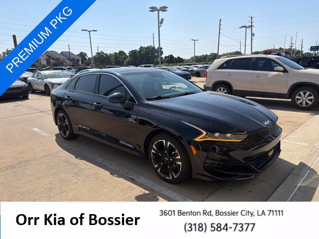 Used 2024 Kia K5 GT-Line FWD image 6