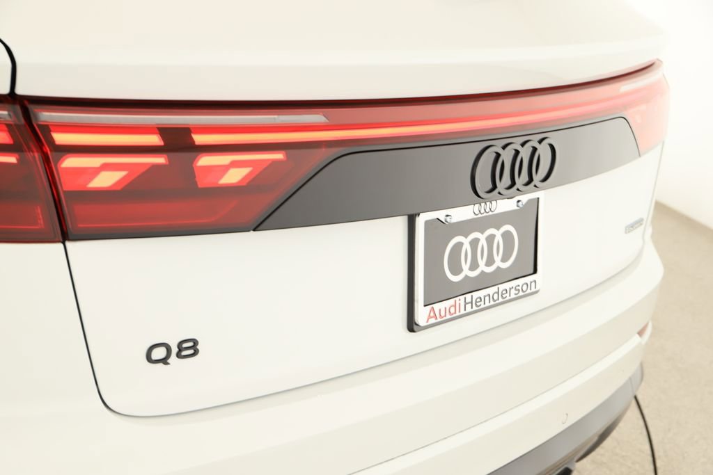 New 2026 Audi Q8 Prestige image 29