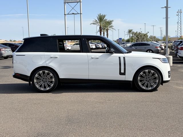 Used 2024 Land Rover Range Rover Long Wheelbase SE AWD/4WD image 26