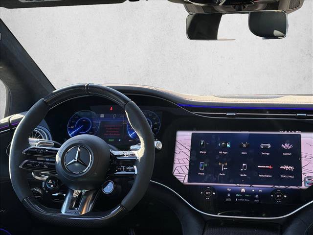 Certified 2023 Mercedes-Benz EQS AMG AMG EQS image 22