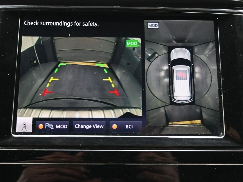 Used 2021 INFINITI QX80 Luxe image 23