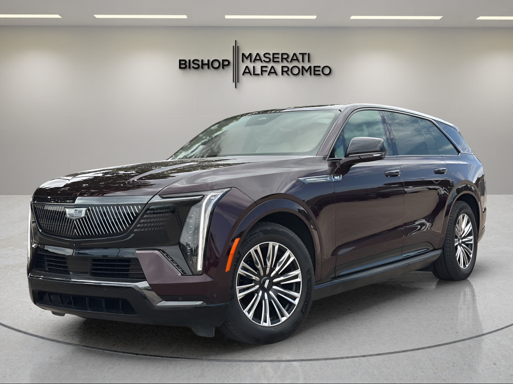 Used 2026 Cadillac Escalade IQ Sport 1 AWD/4WD image 3