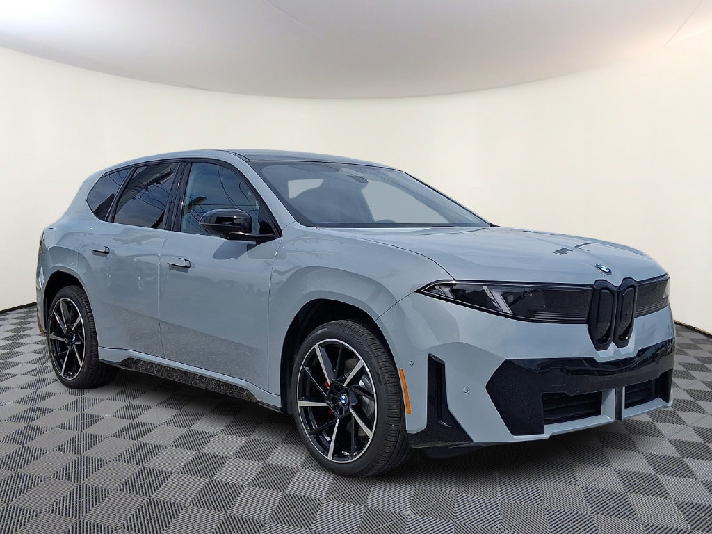New 2027 BMW iX3 50 xDrive w/ M Sport Professional Package