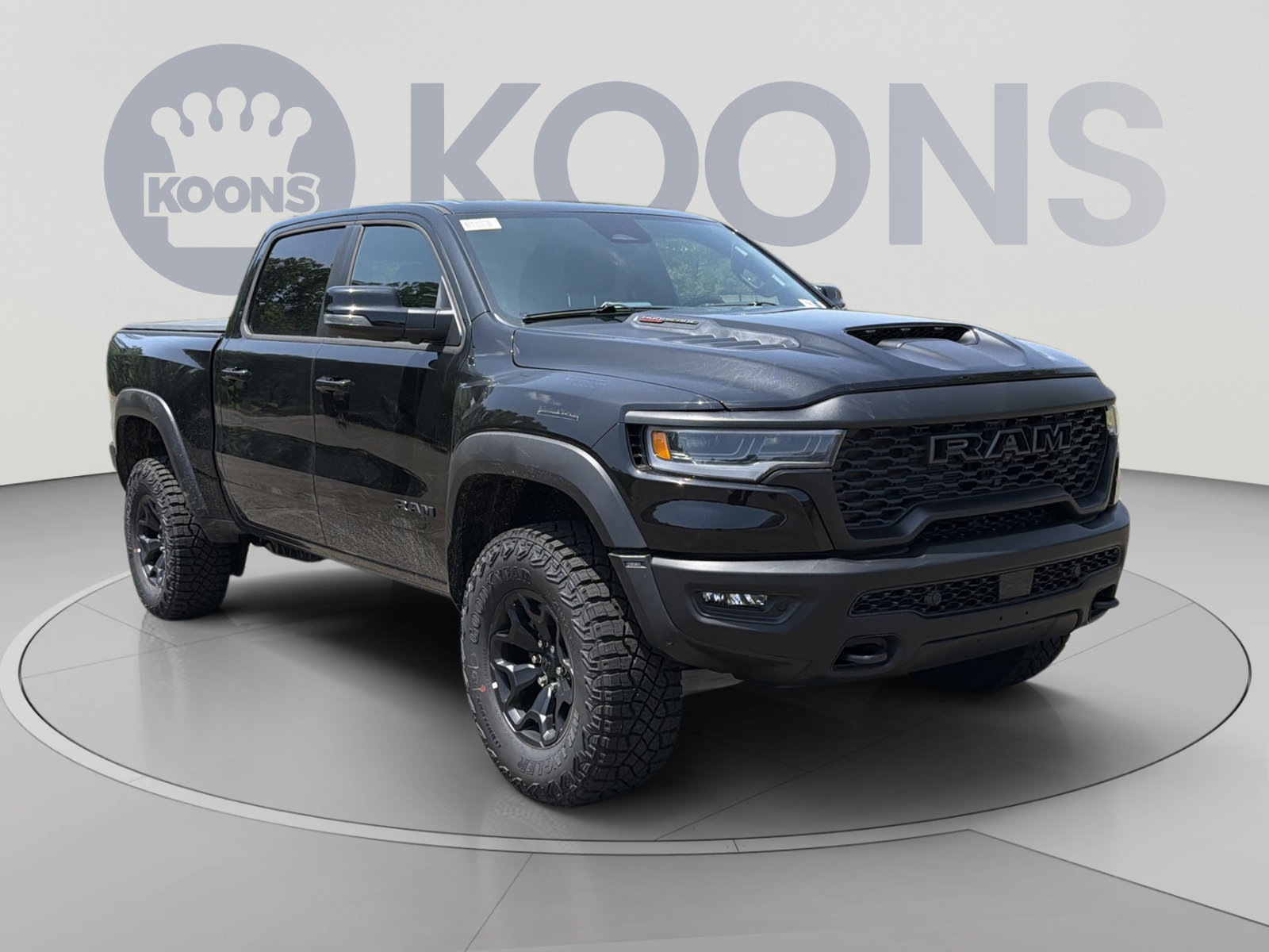 New 2026 RAM 1500 RHO w/ RHO Level 1 Equipment Group AWD/4WD image 10