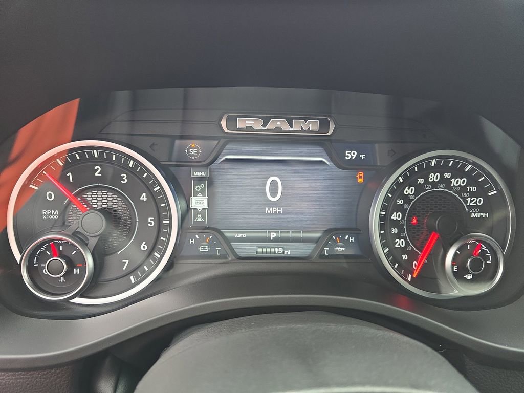 New 2026 RAM 1500 Big Horn image 16