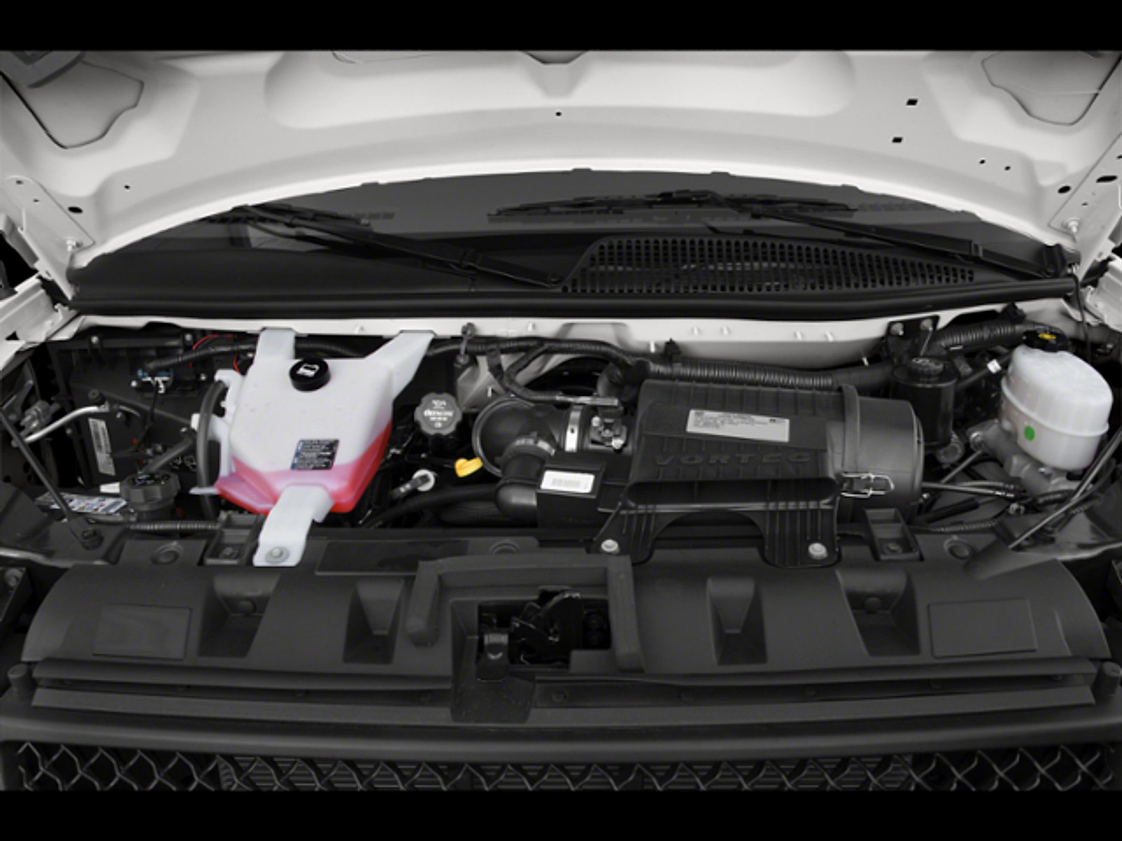 Used 2018 Chevrolet Express 2500 Work Van image 13