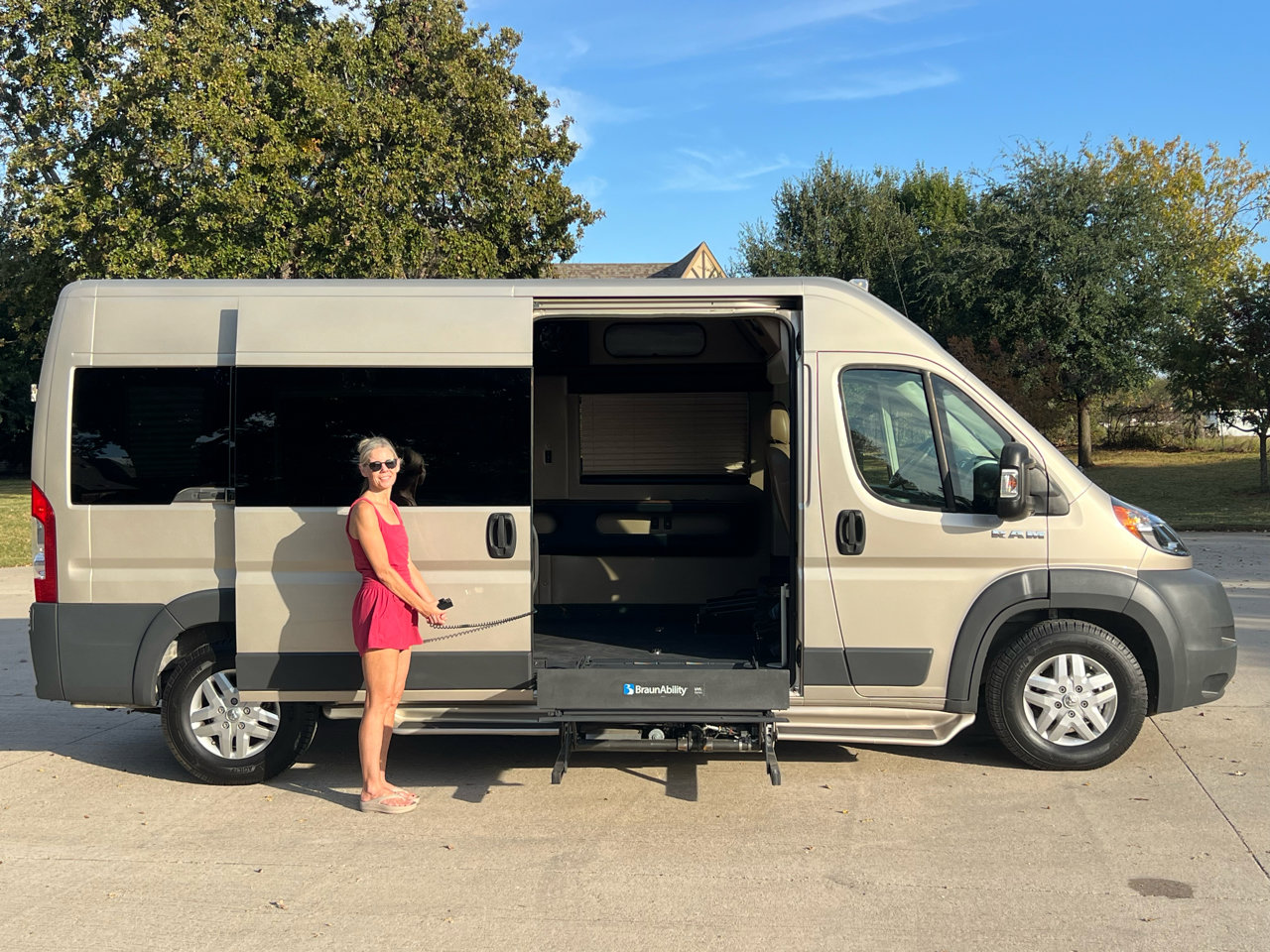 Used 2017 RAM ProMaster 2500 w/ Premium Appearance Group image 13