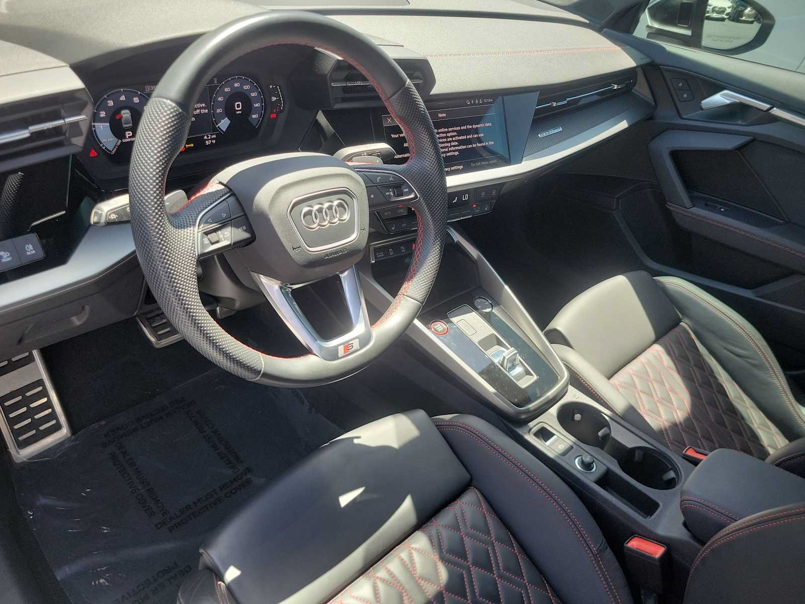 Certified 2024 Audi S3 Premium Plus AWD/4WD video 2