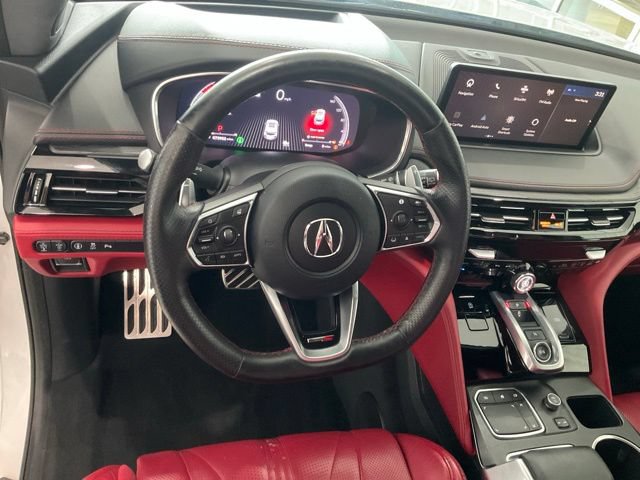 Used 2023 Acura MDX Type S w/ Advance Package AWD/4WD image 8
