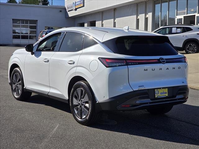 Used 2025 Nissan Murano SL image 24