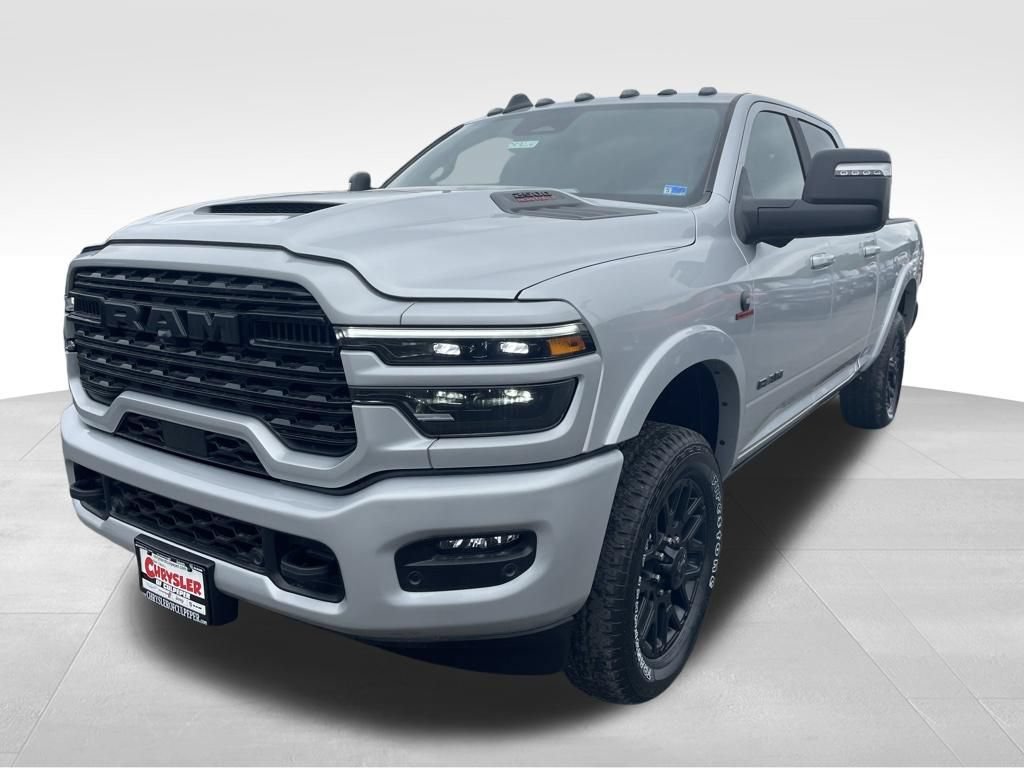 New 2026 RAM 2500 Limited AWD/4WD image 17