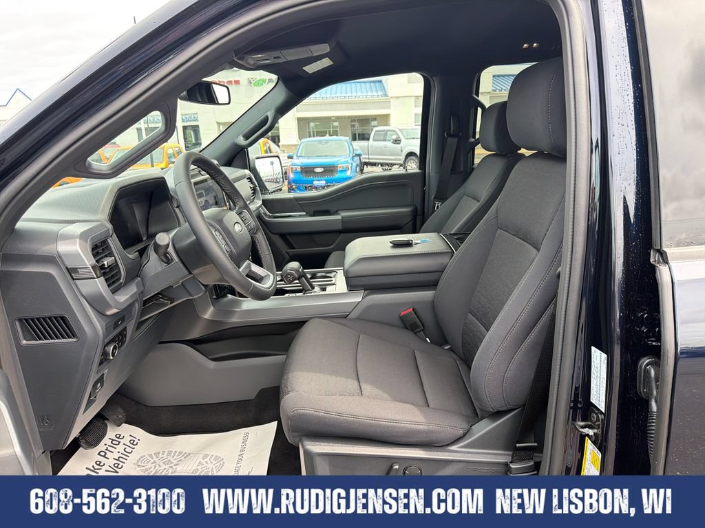 New 2026 Ford F150 XLT w/ Equipment Group 302A MID AWD/4WD image 9