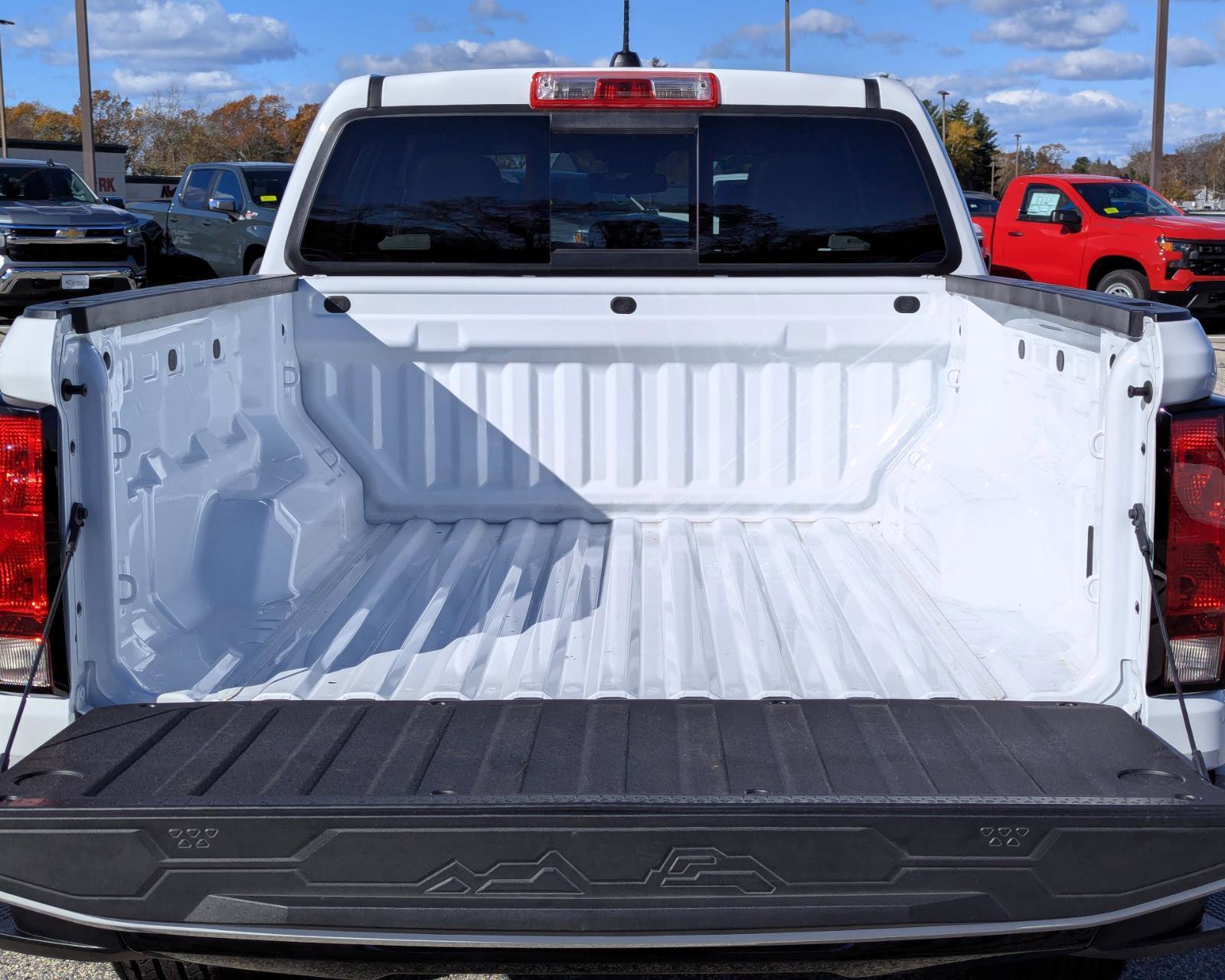 New 2025 Chevrolet Colorado W/T w/ Advanced Trailering Package image 43