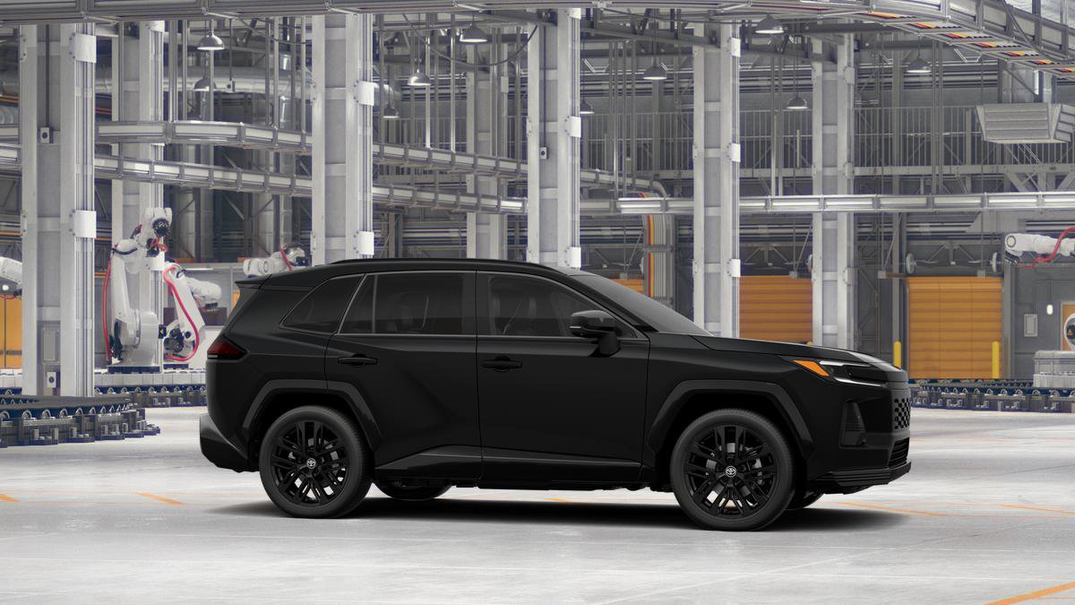 New 2026 Toyota RAV4 XSE AWD/4WD image 15