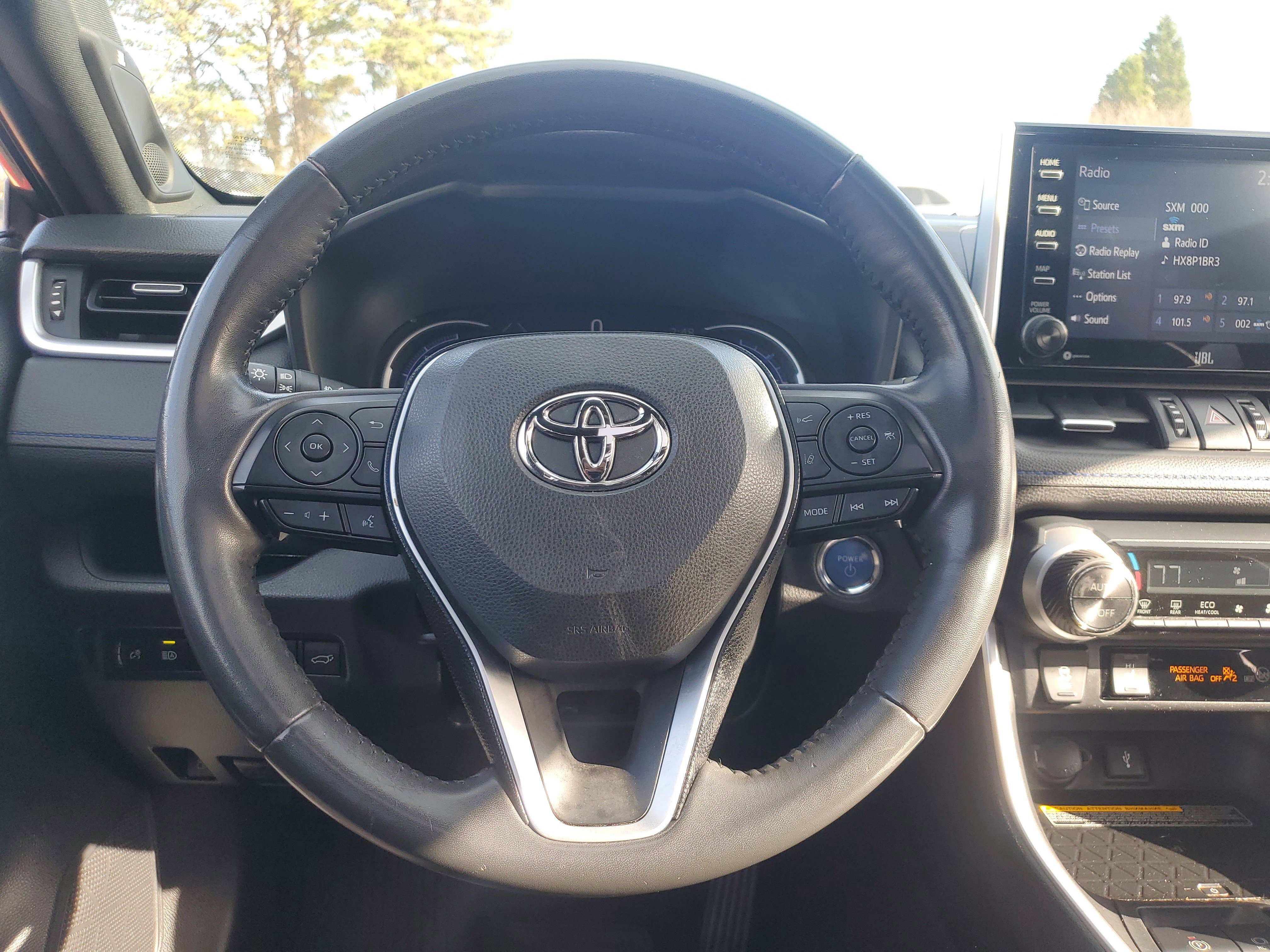 Used 2021 Toyota RAV4 XSE image 21