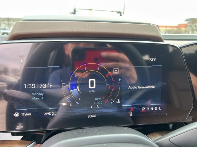 New 2026 Chevrolet Tahoe High Country image 20