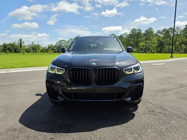 Used 2022 BMW X5 M50i w/ Executive Package AWD/4WD image 17