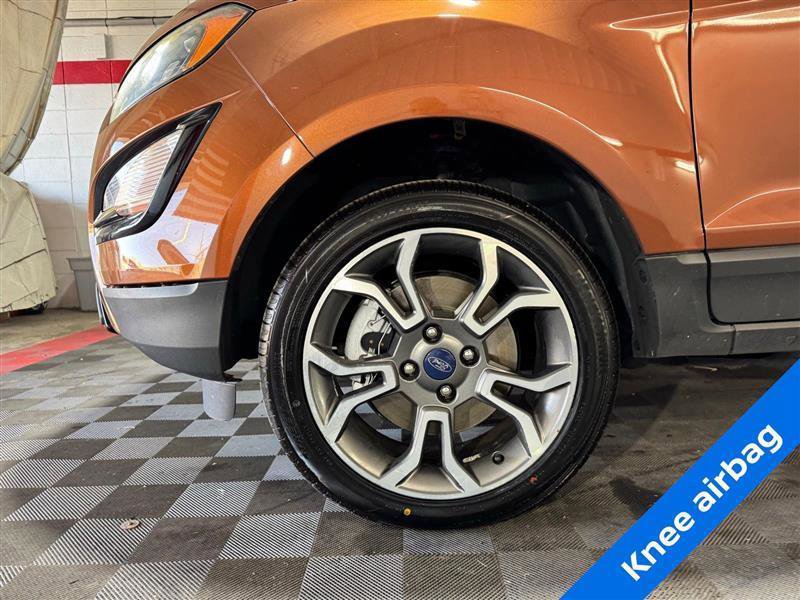 Used 2020 Ford EcoSport SES AWD/4WD image 7