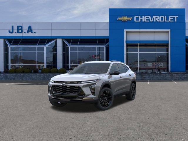 New 2026 Chevrolet Trax ACTIV FWD image 8