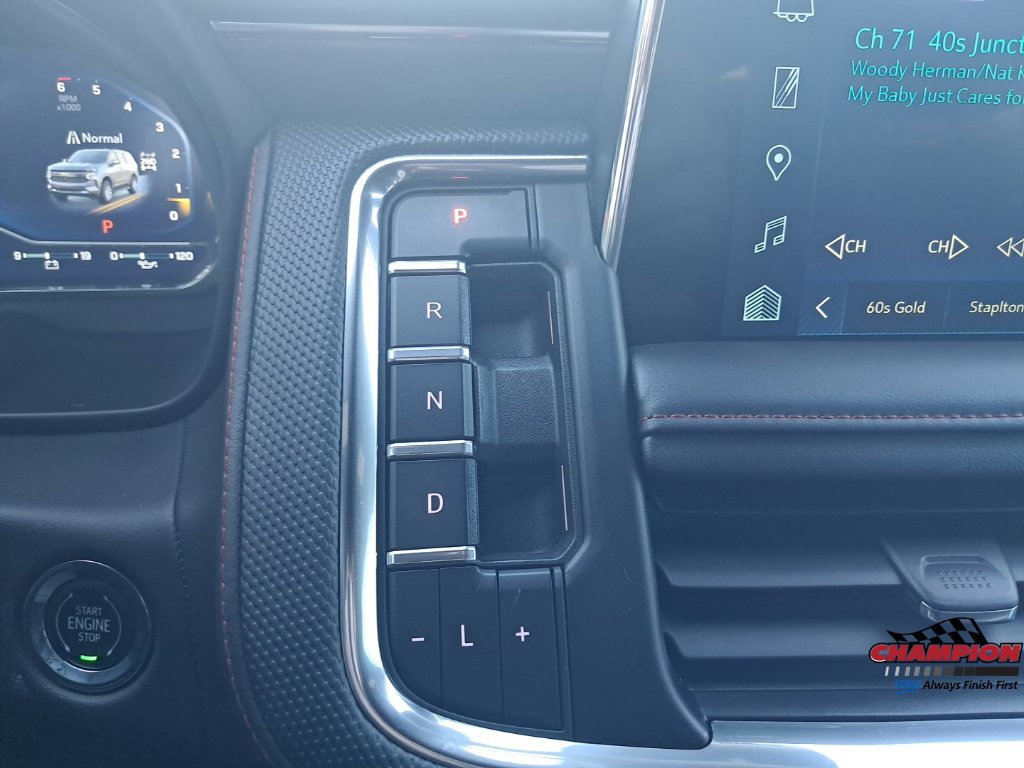 Used 2023 Chevrolet Suburban RST w/ Luxury Package AWD/4WD image 33