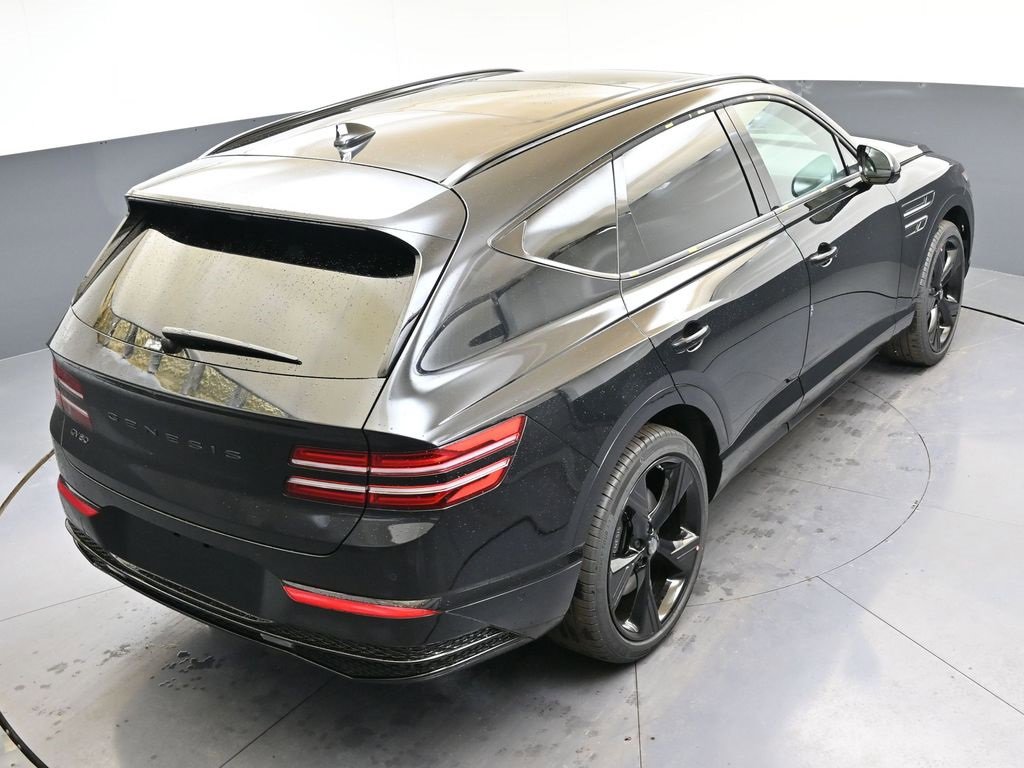 New 2026 Genesis GV80 3.5T Prestige image 45