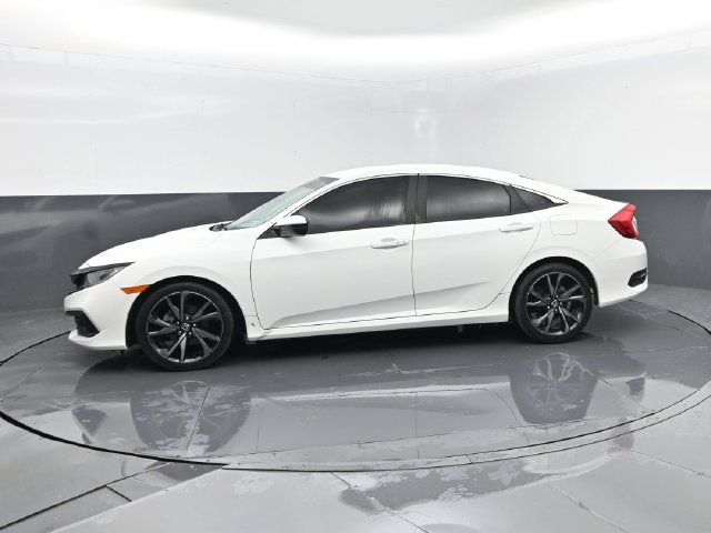 Used 2019 Honda Civic Sport image 5