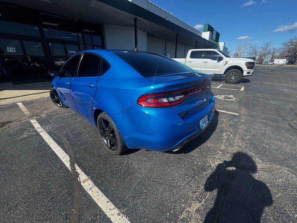 Used 2015 Dodge Dart SXT image 2