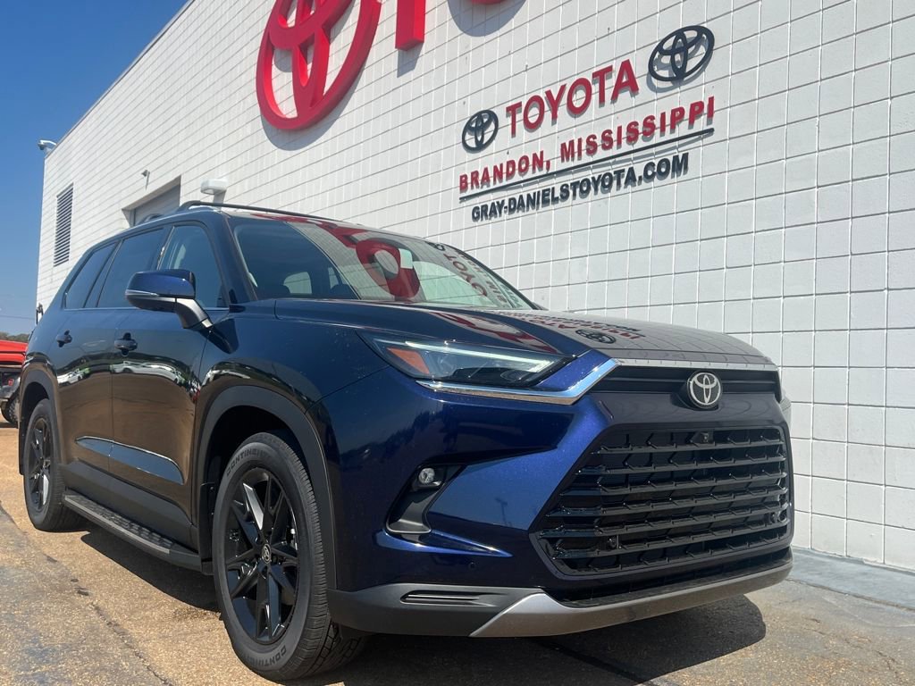 New 2026 Toyota Grand Highlander Limited image 3